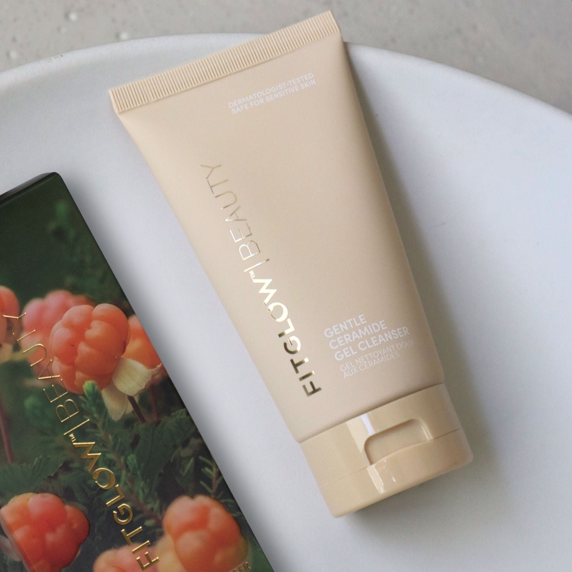 FitGlow Beauty Gentle Ceramide Gel Cleanser