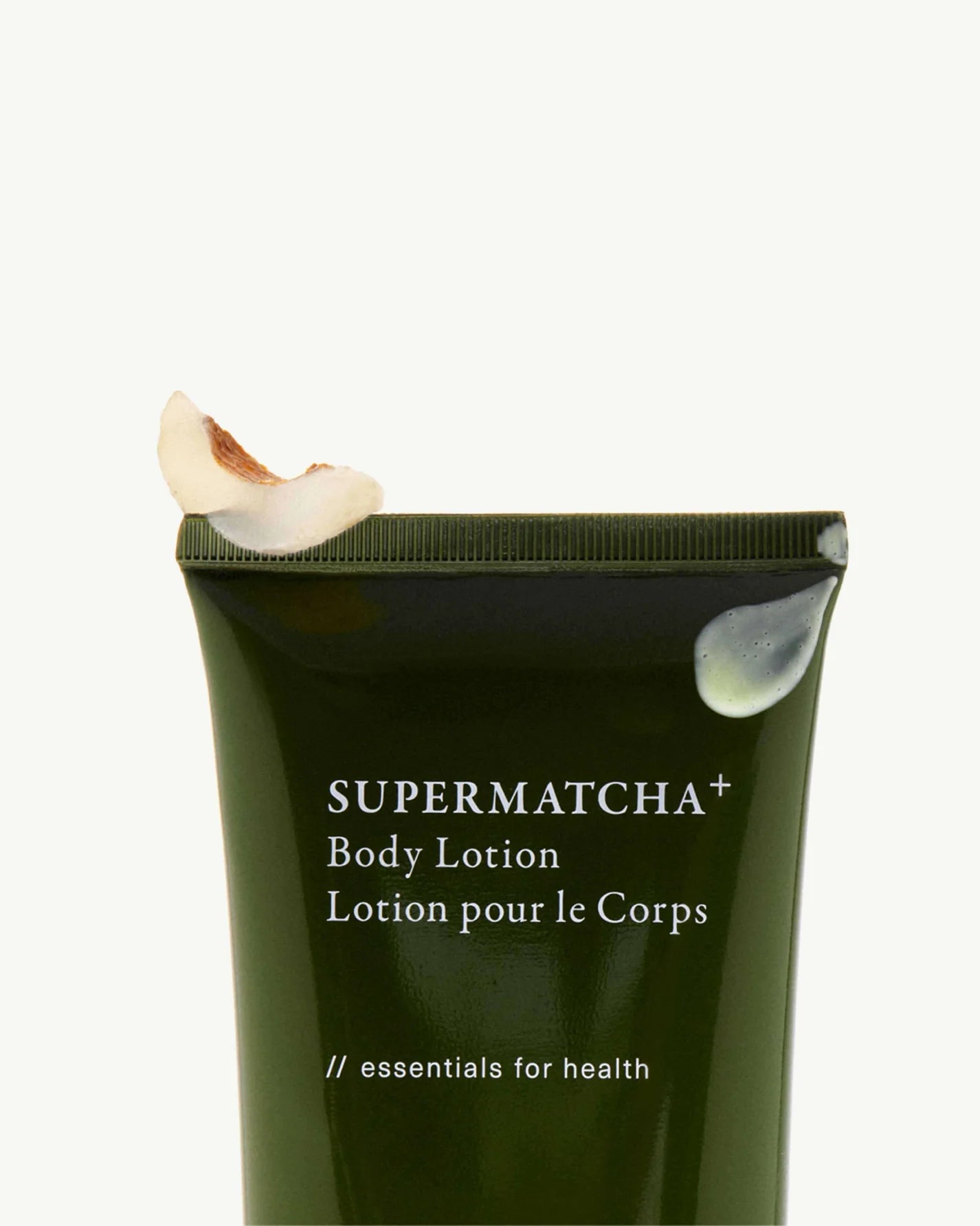 Iota Super matcha Body Lotion The first all-in-one plant-based retinol alternative that combines the hydrating qualities of a lotion with high performance skincare ingredients for complete nutritional and microbiome support in one