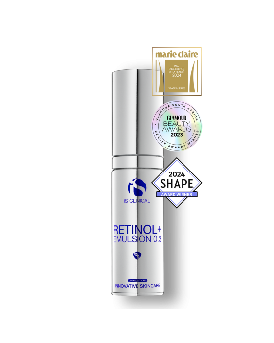 Is Clinical Retinol Face Cream | iS Clinical- RETINOL+ EMULSION 0.3