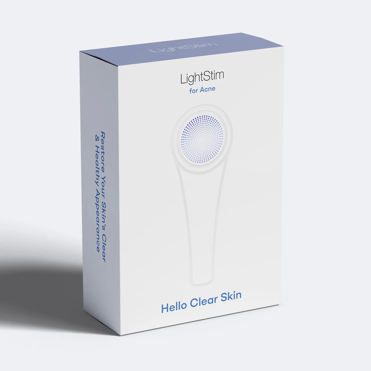 Visibly improved, radiant, healthy-looking skin. LightStim products emit UV-free, beneficial light energy to the skin. FDA Cleared. Professional Strength.