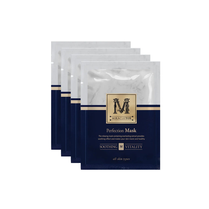 MiracleTox-Perfection Mask 4 Piece