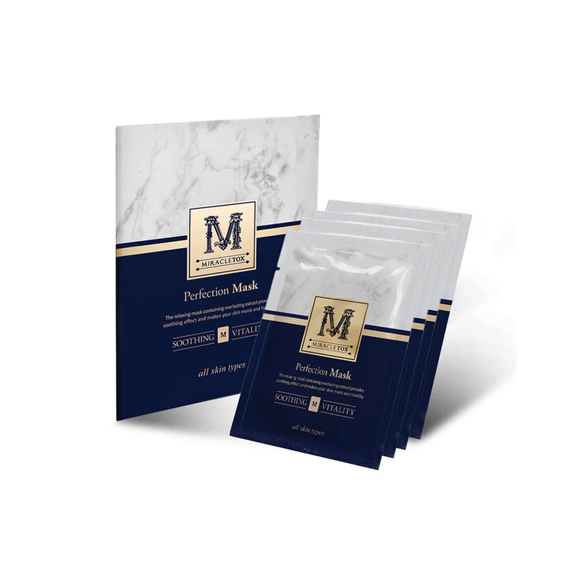 MiracleTox-Perfection Mask 4 Piece