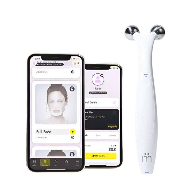 MyoLift™ QT Plus Facial Toning App