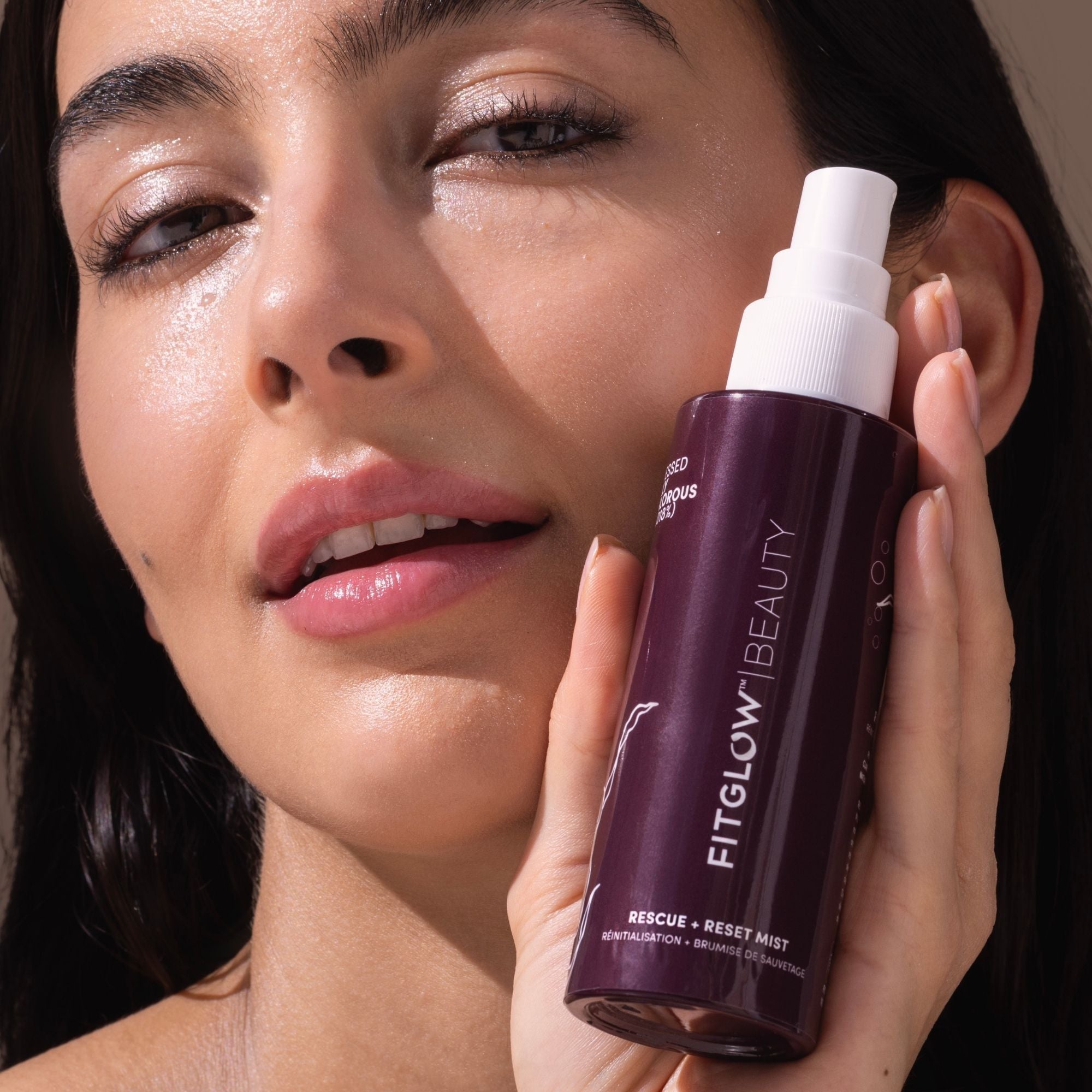 FitFlow Beauty Rescue + Reset Mist