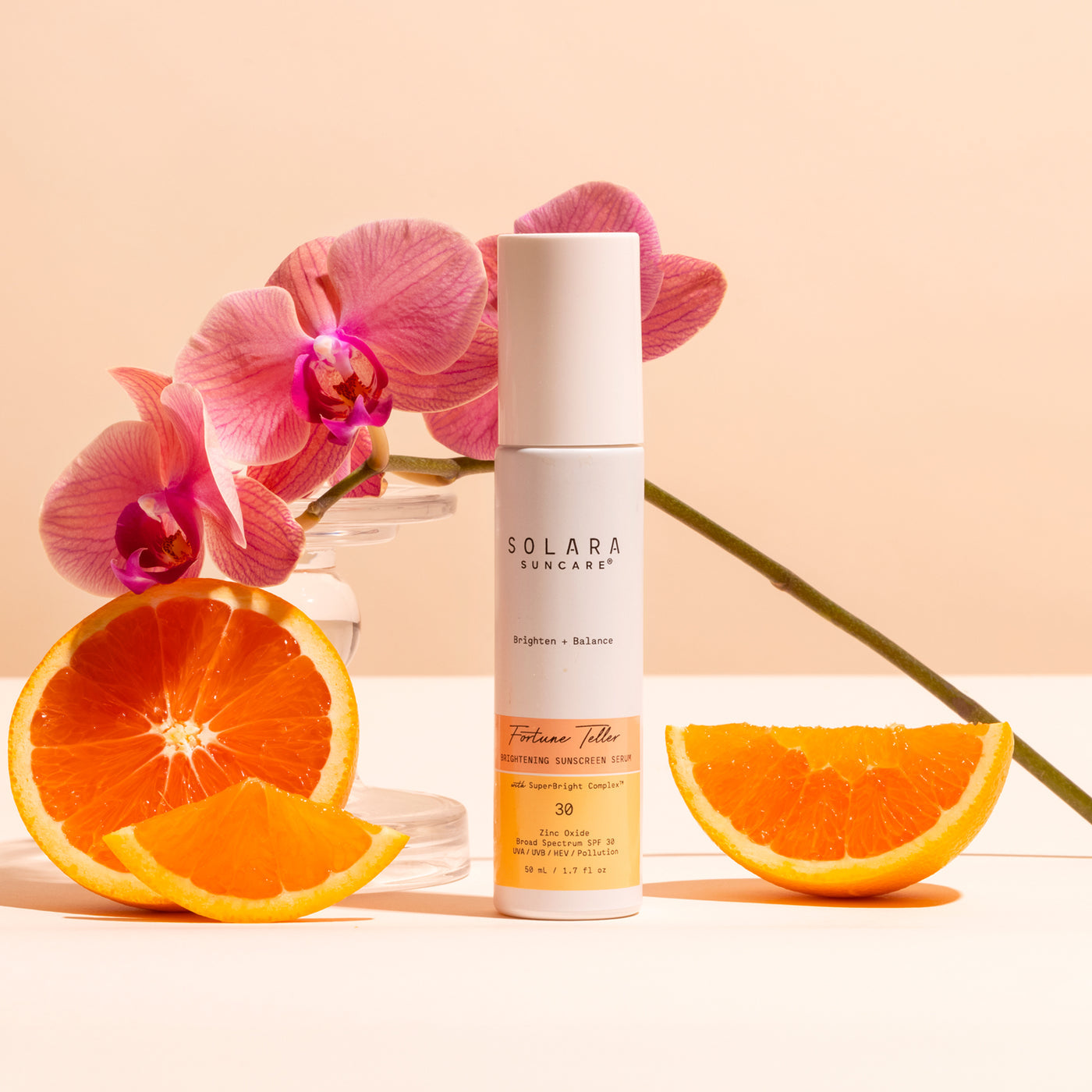 Solara Fortune Teller Sunscreen EWG Award Winner