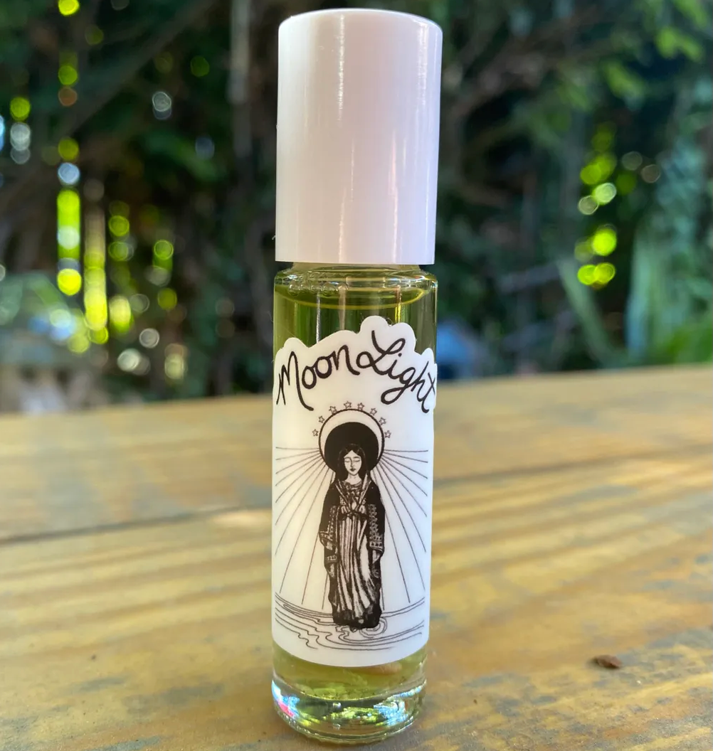 Talulamae Moon Light Parfum Oil