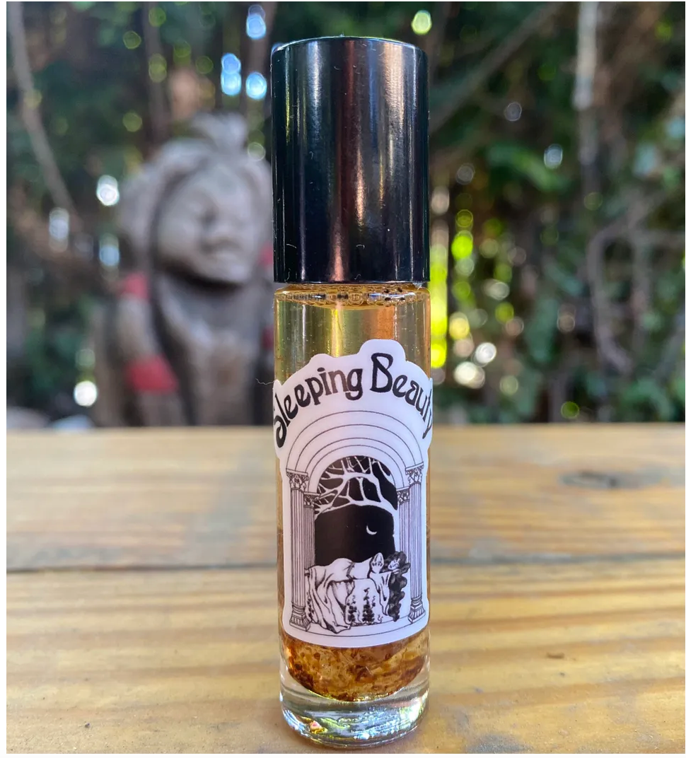 Talulamae Sleeping Beauty Parfum Oil
