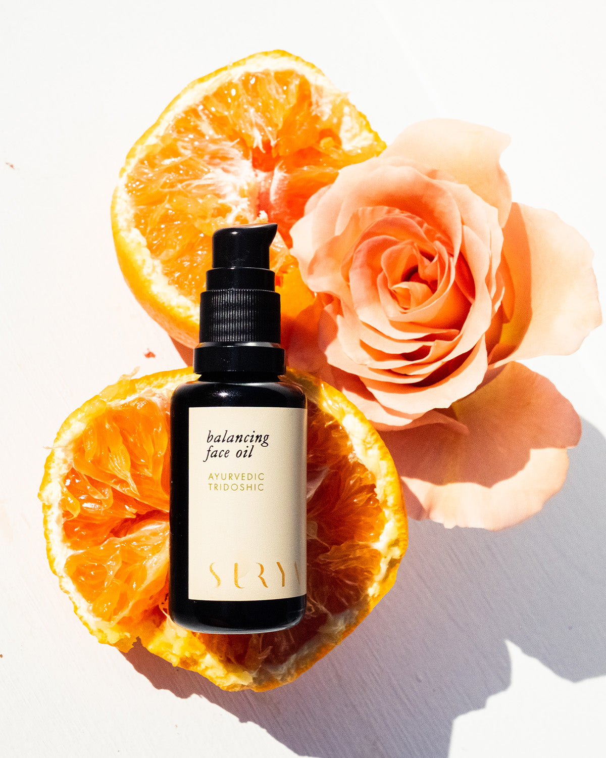 Surya Balancing Face Oil