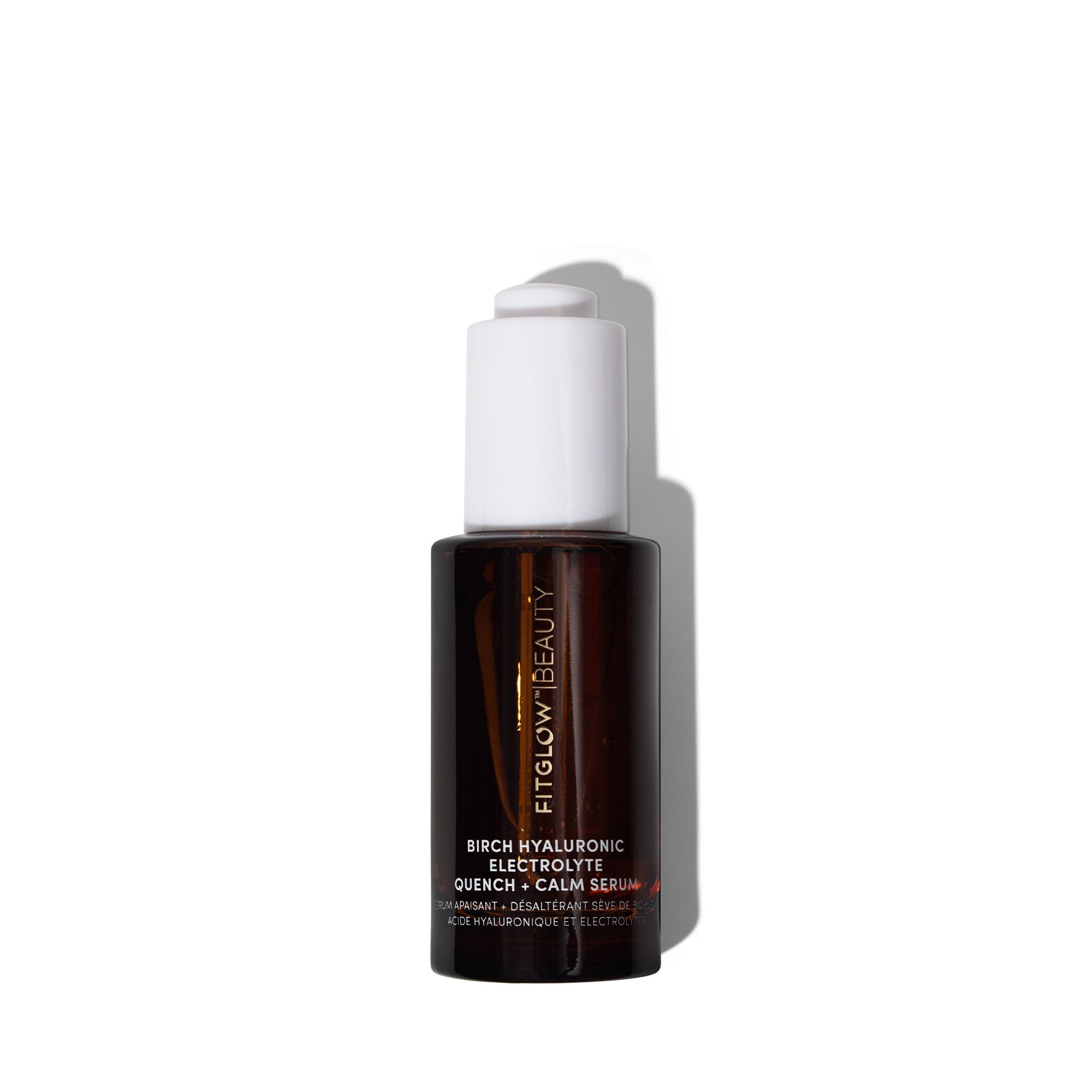 FitGlow Beauty Birch Hyaluronic Electrolyte Quench + Calm Serum