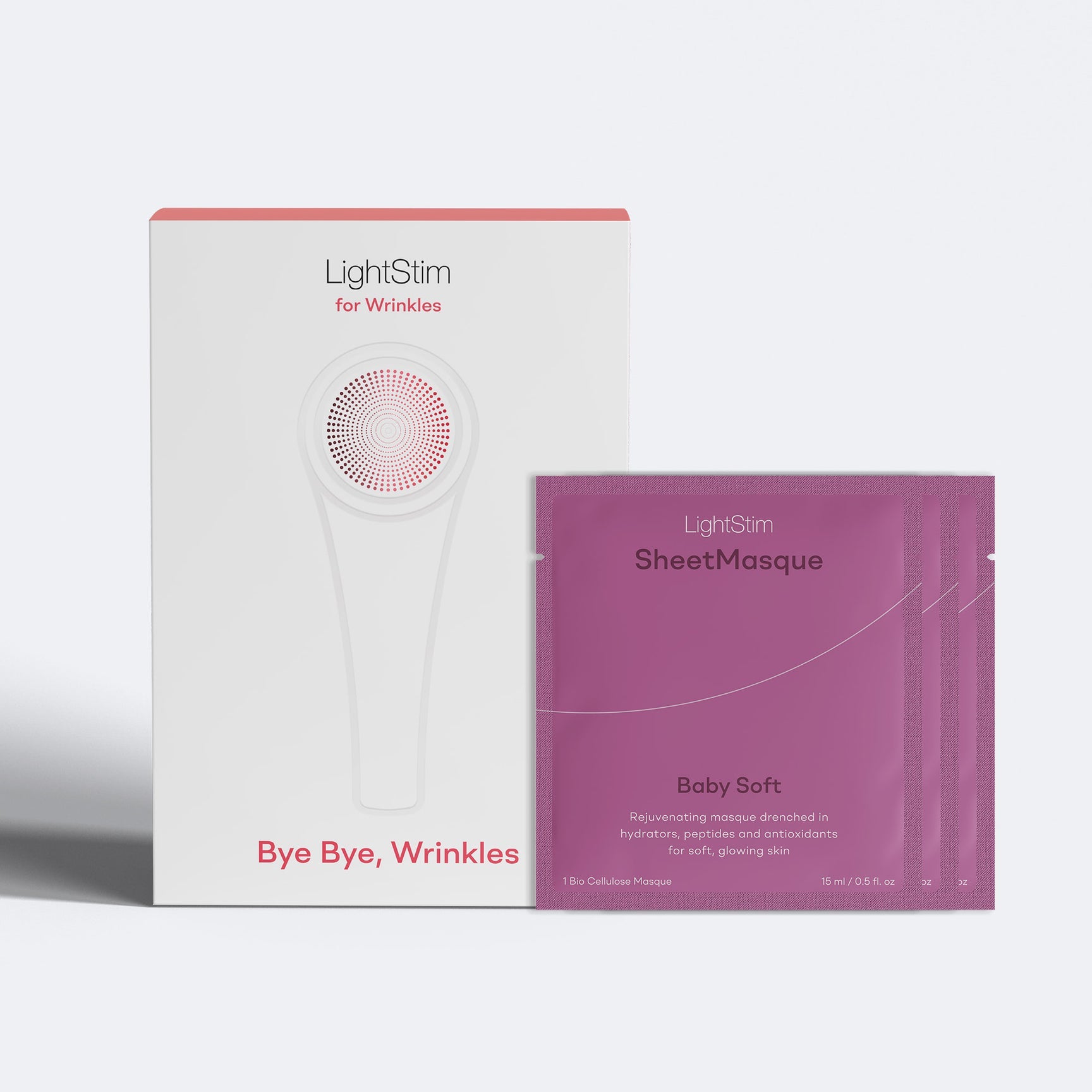 Wrinkle Removing Treatment | Lightstim for Wrinkles & Sheet Masks