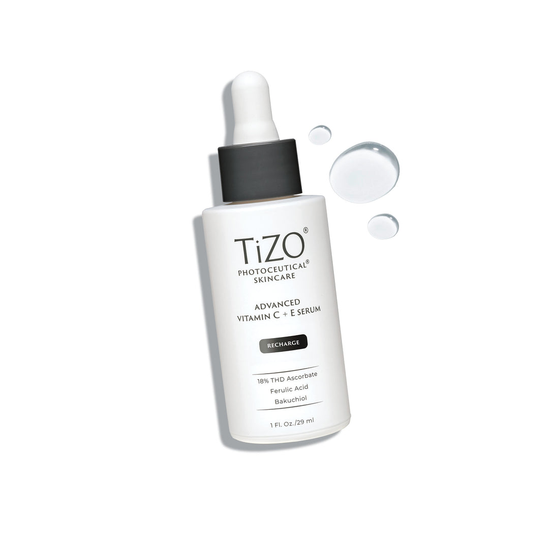 Advanced Vitamin C & E Serum TiZo