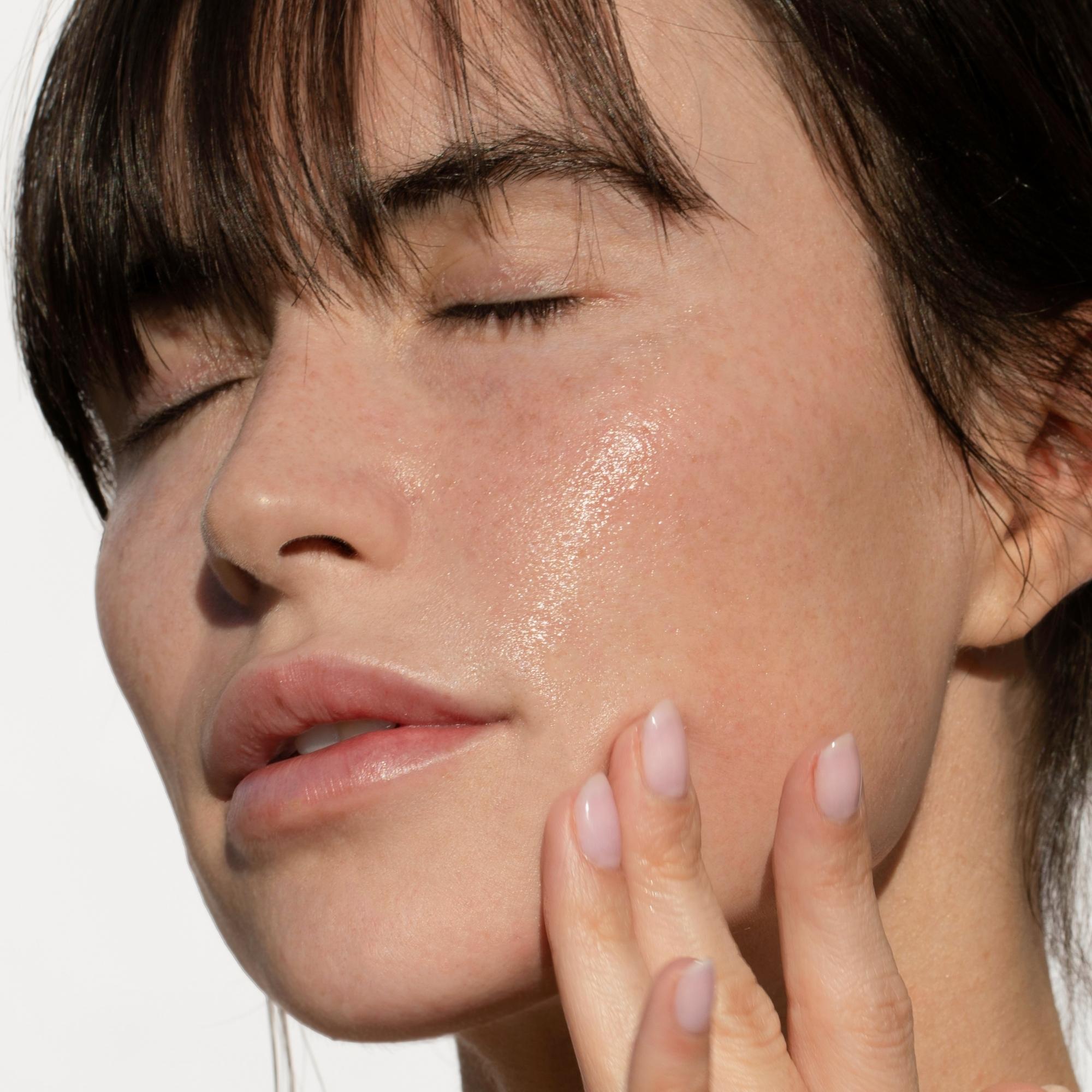 FitGlow Beauty Gentle Ceramide Gel Cleanser