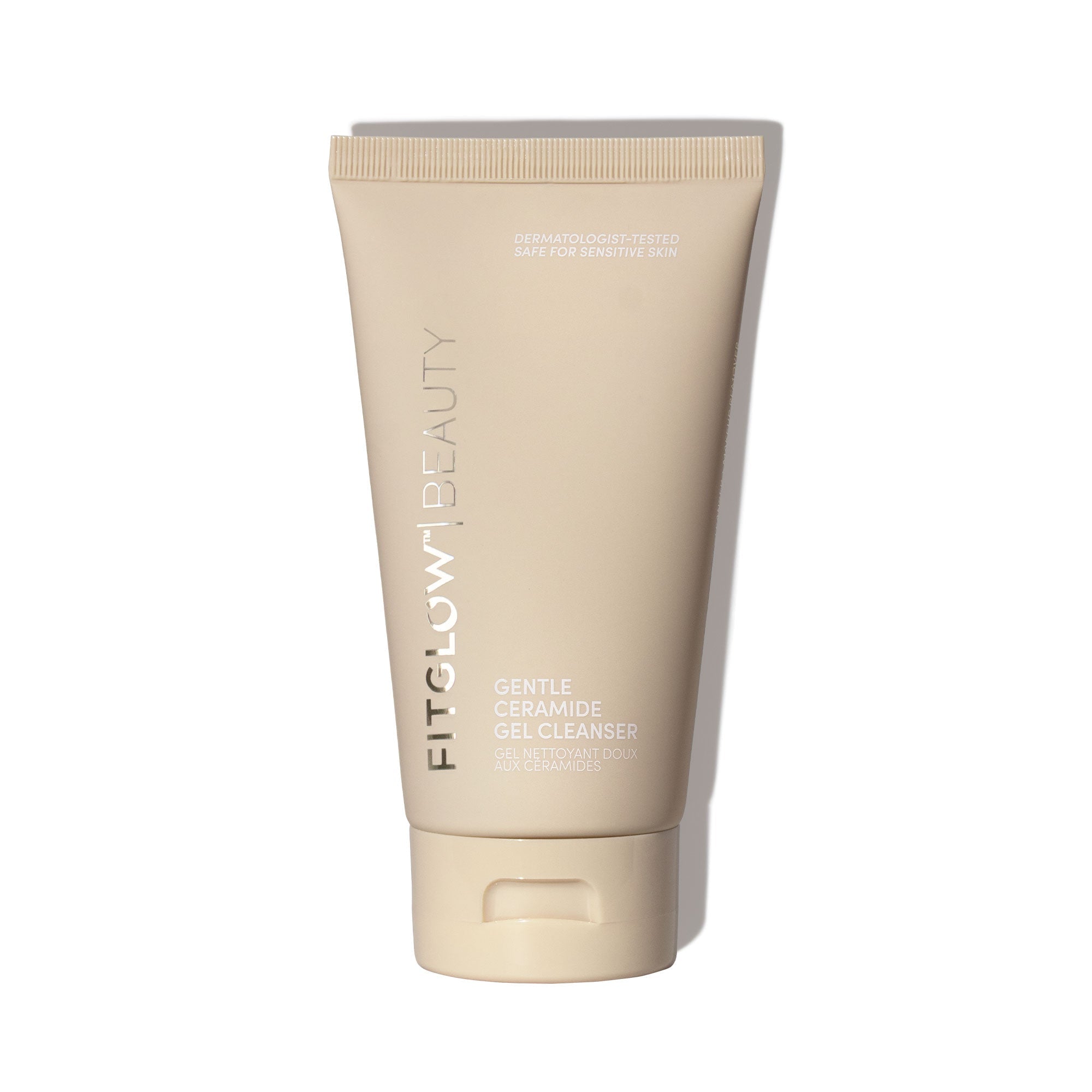 FitGlow Beauty Gentle Ceramide Gel Cleanser