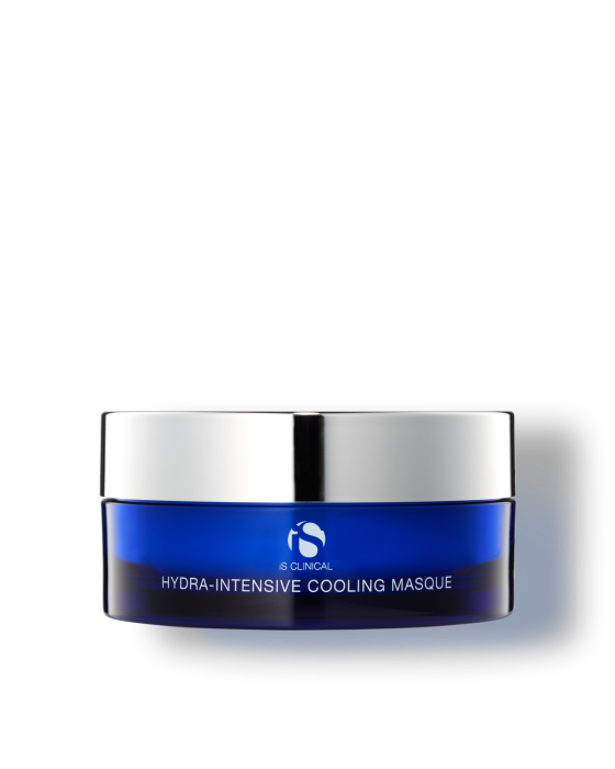 is clinical hydra intensive cooling masque The rinse-off mask is rich in hyaluronic acid, plus anti-inflammatory extras like rosemary leaf oil and aloe vera.