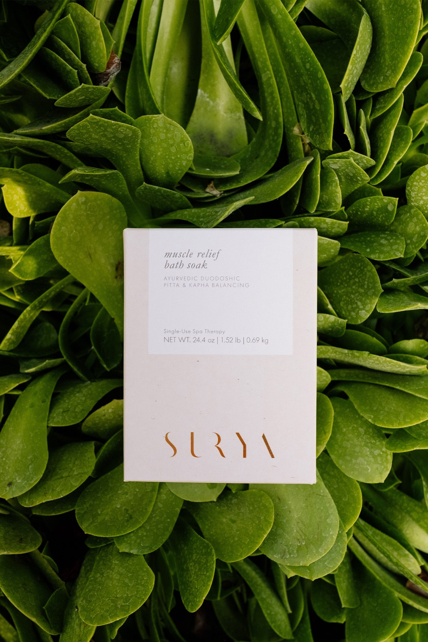 Surya Muscle Relief Bath Soak