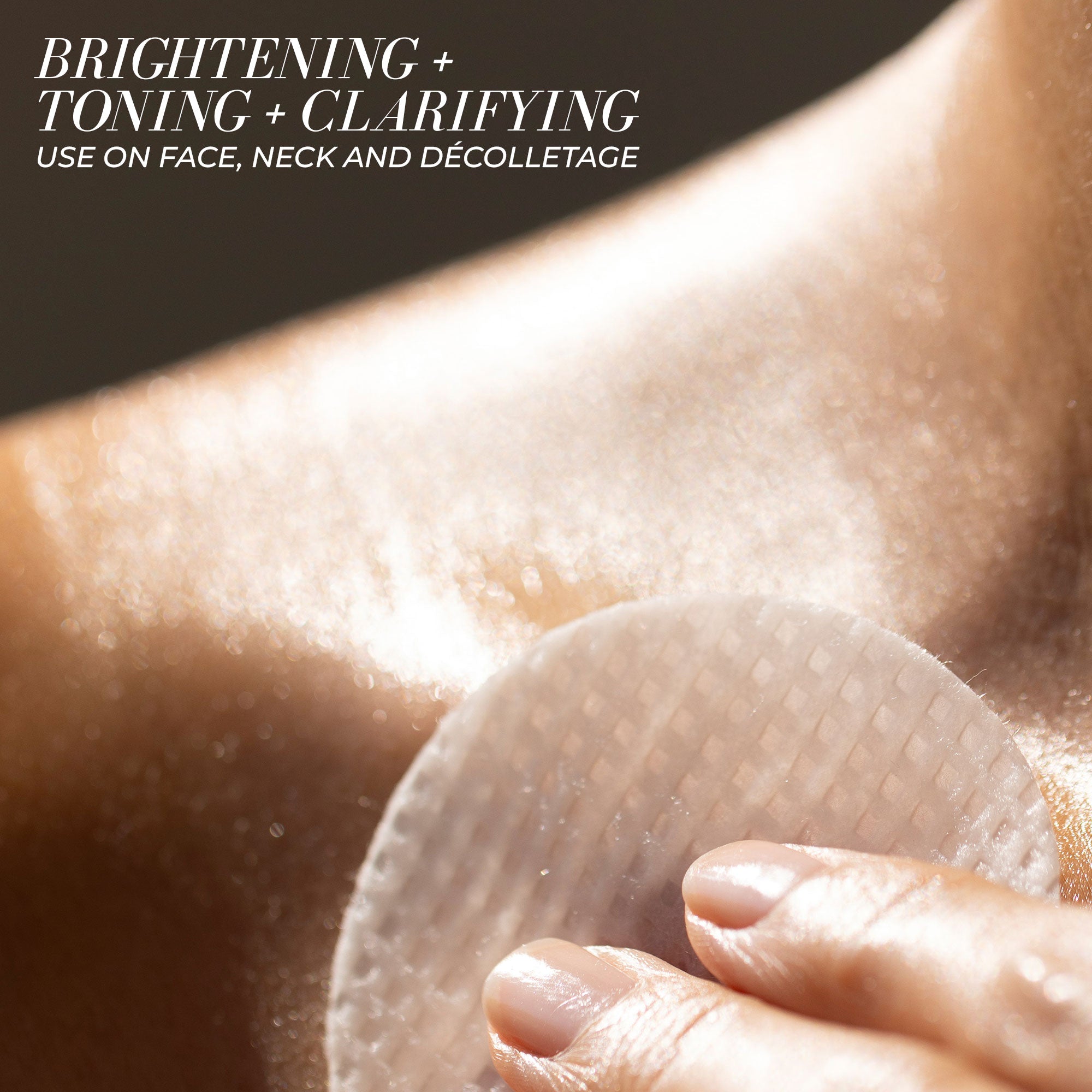 FitGlow Plant Active Peel Pads