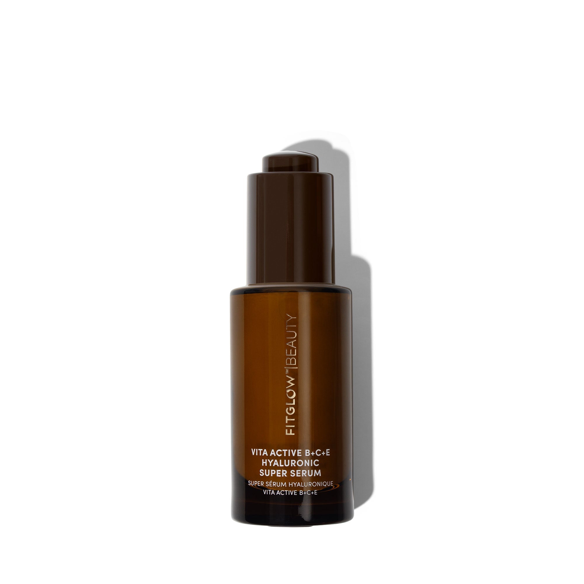FitGlow Beauty Vita Active B+C+E Hyaluronic Super Serum